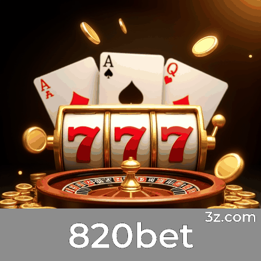 Cadastro na 820bet