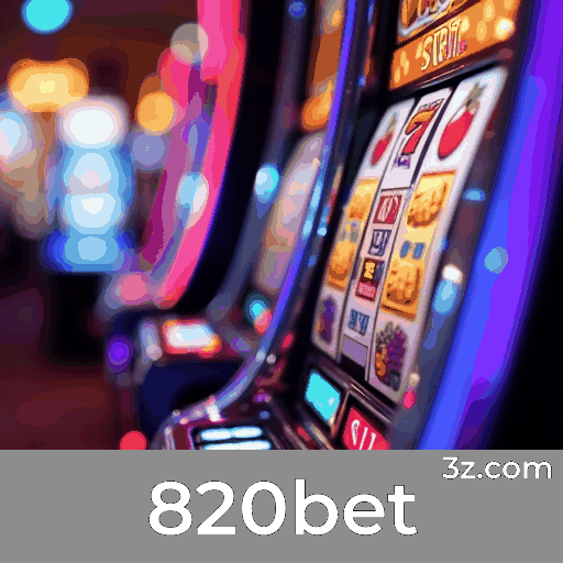Cadastro na 820bet