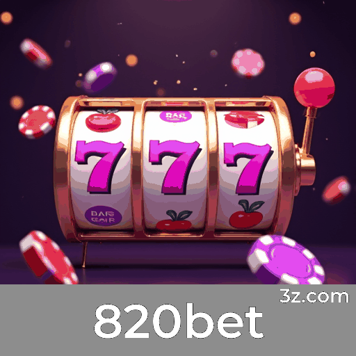 Cadastro na 820bet