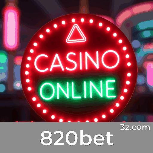 Cadastro na 820bet