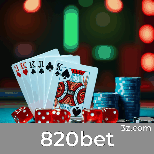 Cadastro na 820bet