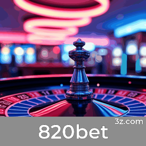 Cadastro na 820bet